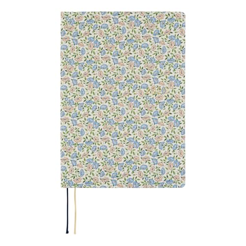 ほぼ日手帳 2026 HON LIBERTY FABRICS/Sasha Kiora [A5/1日1ページ/1月/月曜はじまり] 送料無料