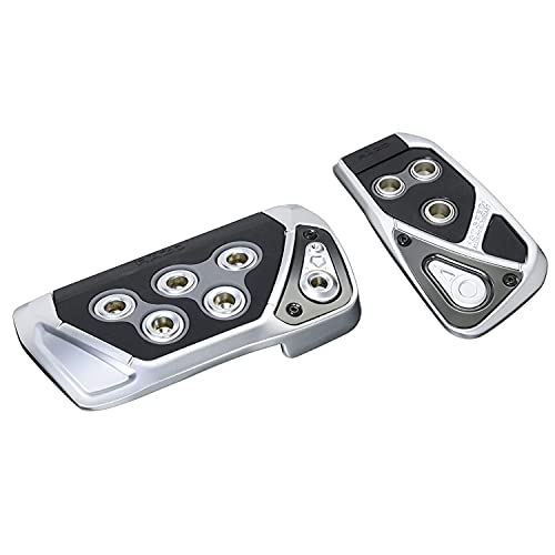 カーメイト 車用 ペダルセット RAZO GT スペック AT-SS BLACK ハスラー他 RP109BK ブラック 送料無料