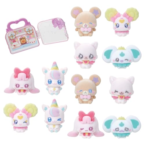 乐天商城 - [バンダイ(BANDAI)] ぷちきゅあフィギュア付きハウス〜vol.3〜 送料無料