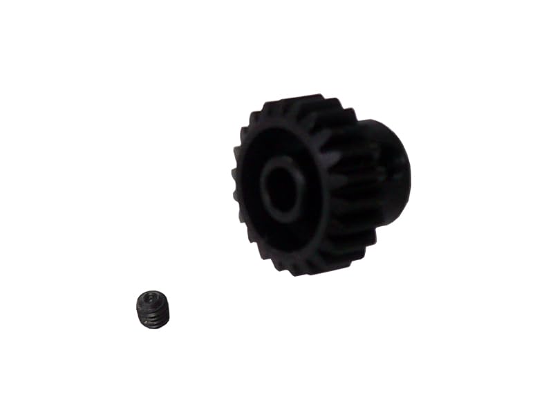 スクエア 48P ハードスチールピニオンギヤ 22T SGX-422 送料無料