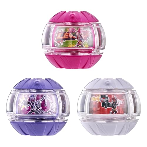 [バンダイ(BANDAI)] 仮面ライダーゼッツ DXレジェンドライダーカプセムセット03 送料無料