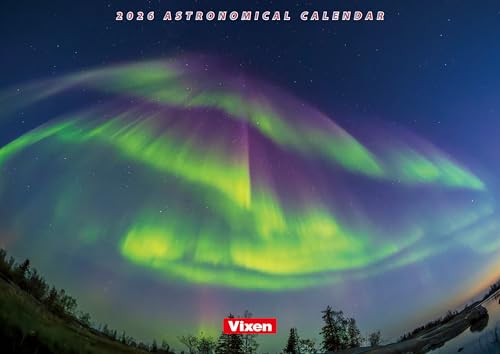 ビクセン (Vixen) ステーショナリー ビクセンオリジナル 天体 カレンダー 2026年版 51157 送料無料
