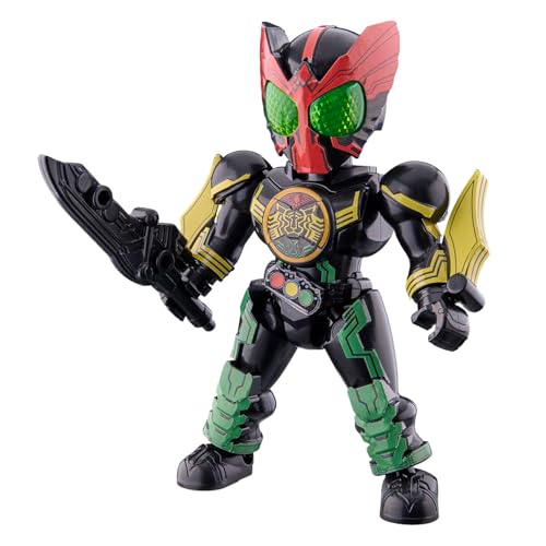 乐天商城 - [バンダイ(BANDAI)] クイックビルダーズ 仮面ライダーオーズ タトバコンボ 送料無料