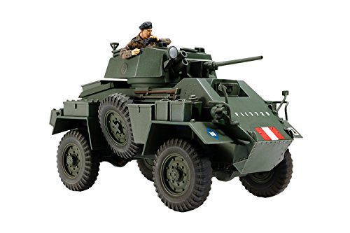 其它 - タミヤ 1/48 ミリタリーミニチュアシリーズ No.87 イギリス陸軍 7トン4輪装甲車 Mk.IV プラモデル 32587 送料無料