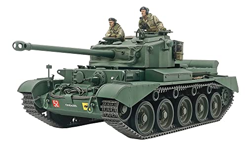 タミヤ(TAMIYA) 1/35 ミリタリーミニチュアシリーズ No.380 イギリス軍 巡航戦車 コメット プラモデル 35380 成 送料無料