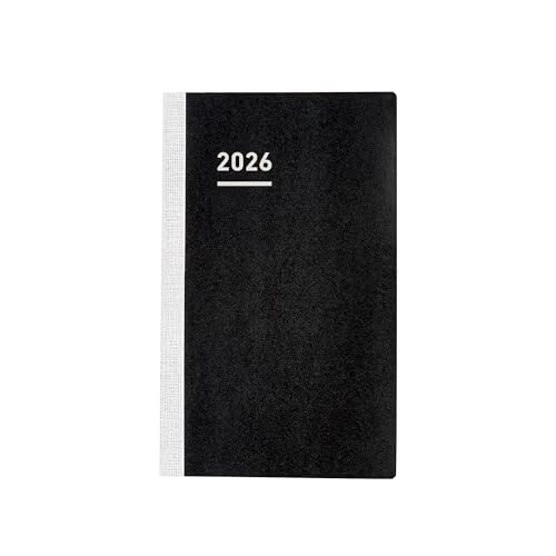 コクヨ ジブン手帳 Biz mini 2026 DIARY リフィル マンスリー ウィークリー B6スリム ニ-JBRM-26 2025 送料無料