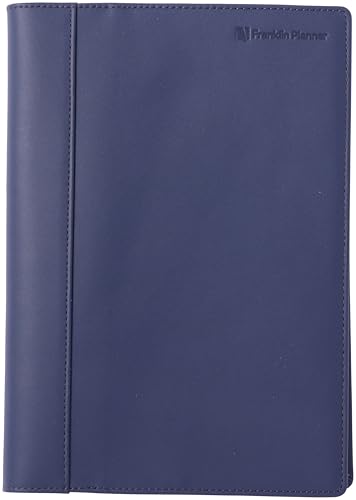 Other - フランクリン・プランナー・オーガナイザー 1日1P 2026年1月始まり B6 レザー ネイビー 86545 送料無料