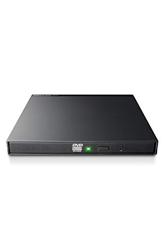 ロジテック DVDドライブ/USB2.0/薄型/オールインワンソフト付/ブラック 送料無料