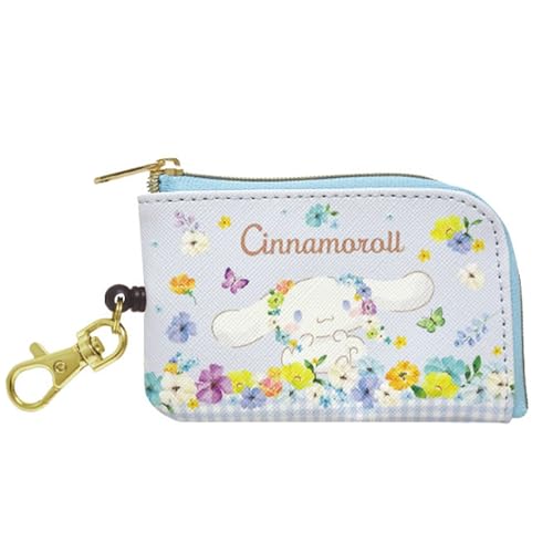ケイカンパニー サンリオキャラクターズ リールキーケース シナモロール SAC-REK-CN 送料無料