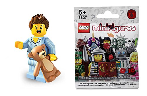 レゴ（LEGO） ミニフィギュア シリーズ6 ねぼすけ（Minifigure Series6） 【8827-03】 送料無料