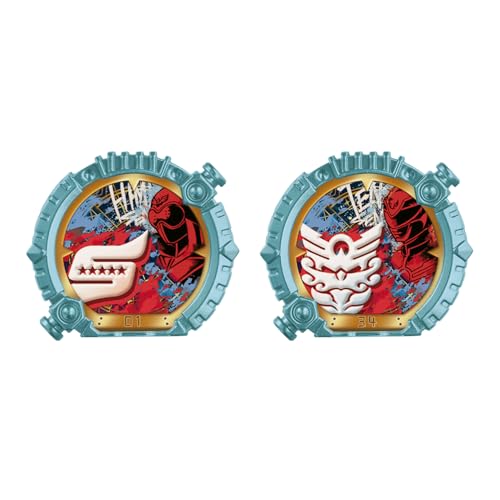 [バンダイ(BANDAI)] ナンバーワン戦隊ゴジュウジャー DXセンタイリングセット ポーラーリング ゴレンジャー＆ゴセイジャー 送料無料