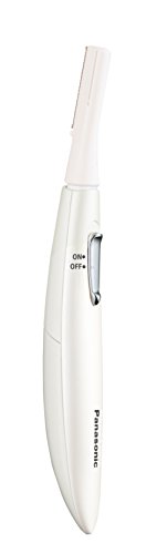 パナソニック フェイスシェーバー フェリエ ウブ毛 眉毛 白 ES-WF61-W 送料無料