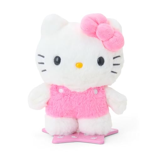 サンリオ(SANRIO) ぬいどりドールM（ぴたっとふれんず） ハローキティ ポリエステル 対象年齢3才以上 411531 送料無料