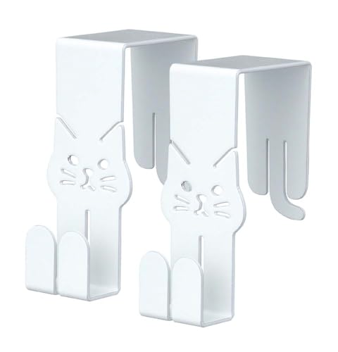 WH/約28×47×H65mm/SL-29724・Color:WHSize:約28×47×H65mm・パッケージ個数:1・サイズ：約W2.8 D4.7 H6.5モノトーンカラーの猫型キッチン雑貨