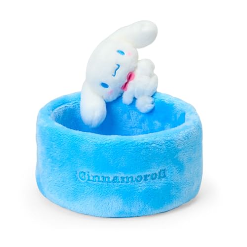 サンリオ(SANRIO) マスコット付き小物入れ（丸形） シナモロール 315192 送料無料