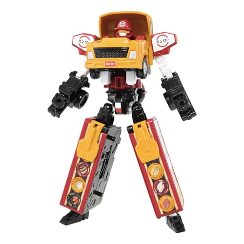 乐天商城 - タカラトミー トミカ ジョブレイバー JB12 フードブレイバー スシロー アドトラック ミニカー おもちゃ 3歳以上 送料無料