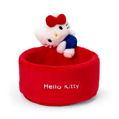 サンリオ(SANRIO) マスコット付き小物入れ（丸形） ハローキティ 315168 送料無料