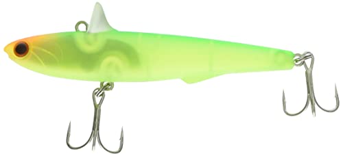 88mm/24gマットクリアチャート/88mm/-・Color:マットクリアチャートStyle:88mm/24g・パッケージ個数:1・TYPE；Sinking・Length：88mm・Weight：24g・Hook：ST-46#6ローリングベイトシリーズのセカンドモデル。サイズアップに伴い重量も増し、オリジナルの77に比べ飛距離もアップ。大型サイズのシーバス狙いはもちろん、イナダやカツオなどのボートゲームにも対応します。
