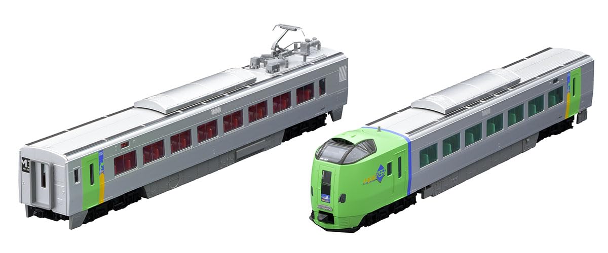 トミーテック TOMIX Nゲージ JR 789 0系 スーパー白鳥 増結セット 鉄道模型 電車 98896 送料無料
