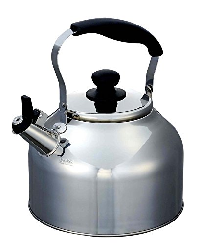 Other - パール金属 笛吹き 広口 ケトル 5.0L IH対応 ステンレス デイトナプラス HB-7353 送料無料