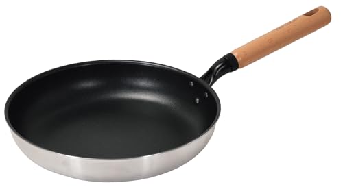 Ih Incompatible - パール金属 フライパン 28cm ダイヤモンドコート 耐摩耗性試験200万回クリア 外面ステンレス 2層鋼 最速調理 加熱力が違う 沸騰 送料無料