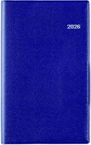 155 T’mini2 手帳 高橋書店 2026年版 ブルー ウィークリー 手帳判 送料無料