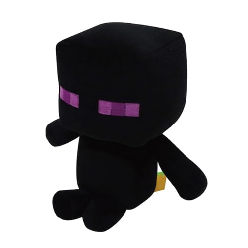 Minecraft マインクラフト エンダーマン ぬいぐるみ コレクション クリーパー 約H16.2×W8.6×D10.8cm キャラク 送料無料