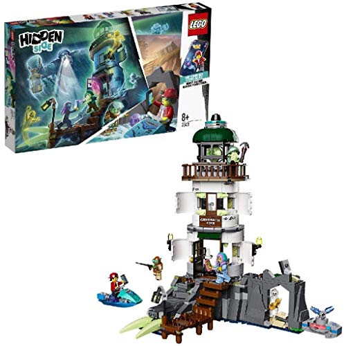 レゴ(LEGO) ヒドゥンサイド ジョー・イシュマエルの暗やみの灯台 70431 送料無料
