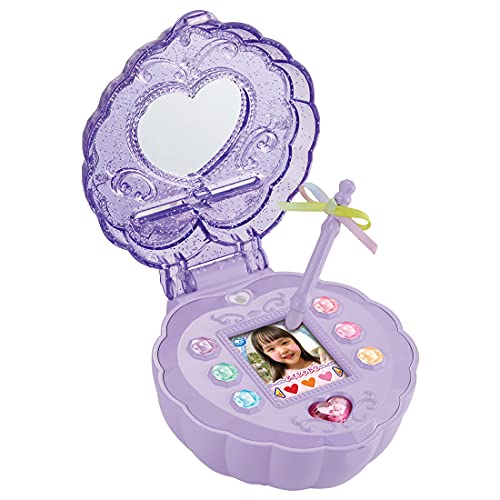 タカラトミー 『 リカちゃん パシャッとめちゃばえ メイクパクト 』 着せ替え お人形 おままごと おもちゃ 3歳以上 玩具安全基準合格 送料無料