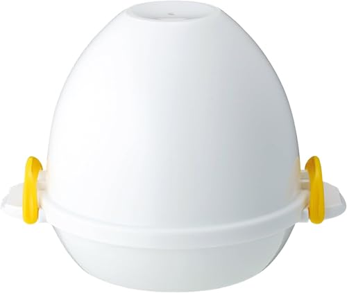 乐天商城 - 曙産業 ゆでたまご器 4個用 約全幅18×奥行16.2×全高13.4(cm) 日本製 RE-279 送料無料