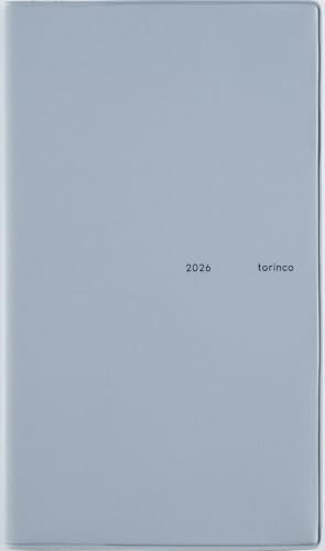 Other - 521 torinco3 手帳 高橋書店 2026年版 クールブルー マンスリー 手帳判 送料無料
