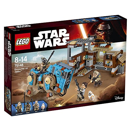 乐天商城 - レゴ スター・ウォーズ ジャクーの戦い 75148 送料無料