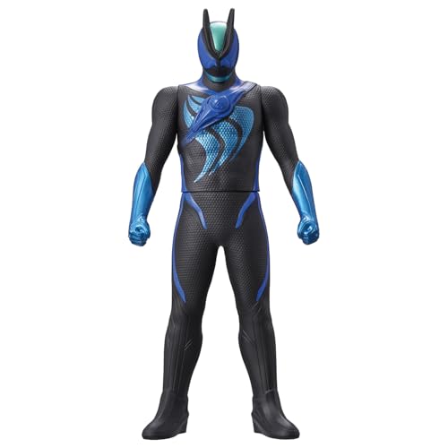 仮面ライダーゼッツ テクノロムストリーム/-/B0FJL5HX15・Color:仮面ライダーゼッツ テクノロムストリーム・パッケージ個数:1・(C)2025 石森プロ・テレビ朝日・ADK EM・東映・［カテゴリー］仮面ライダーゼッツ・［使用電池］電池・不要・［対象年齢］3才〜商品紹介 「ライダーヒーローシリーズ」に「ライダーヒーローシリーズ 仮面ライダーゼッツ テクノロムストリーム」が登場！ 全高約14cmで、お子さまの手にちょうどいいサイズ感のソフビ人形です。 安全警告 該当なし