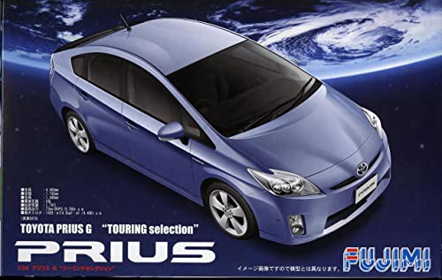 1/24 インチアップシリーズ No.151 トヨタ プリウス“ツーリングセレクション”2009年モデル プラモデル 送料無料