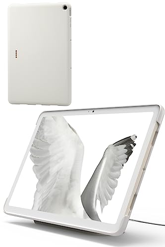 エレコム Google Pixel Tablet グーグルピクセルタブレット ケース ハードケース 充電スピーカーホルダー対応 ベージュ 送料無料