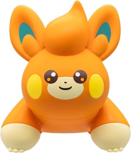 BANDAI SPIRITS(バンダイスピリッツ) ポケモンプラモコレクション クイック!! 22 パモ 色分け済みプラモデル 送料無料