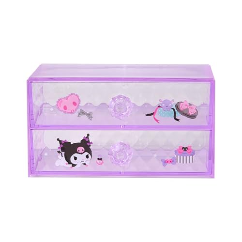 乐天商城 - サンリオ(SANRIO) 引き出しチェスト クロミ 116025 送料無料