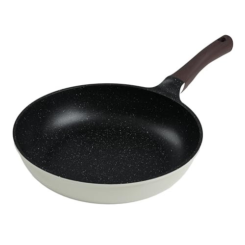 パール金属 軽い 軽量 フライパン 28cm マーブルコート IH対応 ガス火対応 丈軽 HC-1071 送料無料