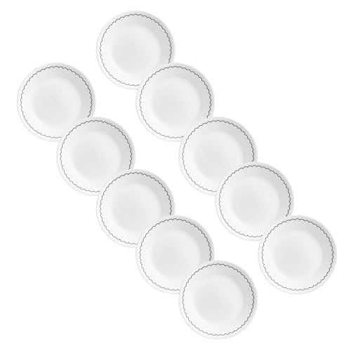 乐天商城 - パール金属 CORELLE コレール プレート 皿 外径12cm 割れにくい 軽量 カスピアンレース ミニプレート J405-CPL 1 送料無料