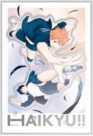エンスカイ(ENSKY) カブセルジグソー アニメ「ハイキュー! ! 」 飛べ 273ピース (CC-JG01) 送料無料