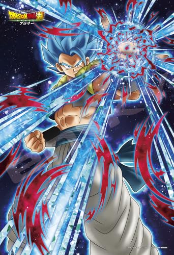 乐天商城 - エンスカイ(ENSKY) ドラゴンボール超 ブロリー SSGSSゴジータ 26×38cm ジグソーパズル 300ピース JIGSAW P 送料無料