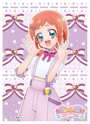 エンスカイ(ENSKY) キャラクタースリーブ わんだふるぷりきゅあ! 犬飼いろは (EN-1404) パック 送料無料