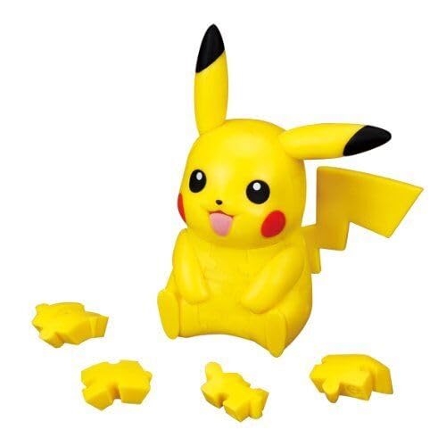 Other - エンスカイ(ENSKY) ポケットモンスター ピカチュウ クムクムパズル 立体パズル 35ピース KM-117 送料無料