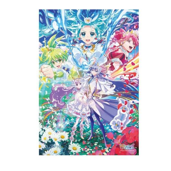 -/-/108-L927・【サイズ】260×380mm・【ピース数】108Lピース・【適合パネル(フレーム)】No.3・【素材】紙・【その他】ピース請求はがき、パズルのり、のりヘラ付属商品紹介 TVアニメ「プリンセッション・オーケストラ」から108ラージピースジグソーパズルが登場！「プリンセス・ヴィオラ」と「プリンセス・ネージュ」も加わったキービジュアルを使用！ 安全警告 特になし