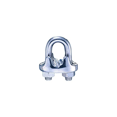 Rakuten - Wichard ワイヤクリップ SUS316L 5〜6mm用 7306 送料無料