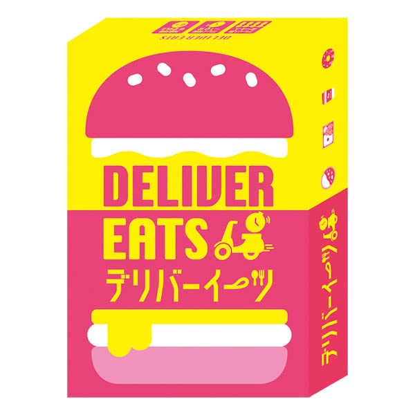 -/-/4970381486310・パッケージ個数:1・【サイズ】料理カード：H45×W45mm、イベントカード：H45×W88mm・【プレイ人数】2〜4人・【プレイ時間】〜10分・【対象年齢】6才以上商品紹介 【サイズ】料理カード：H45×W45mm、イベントカード：H45×W88mm 安全警告 取扱説明書に従ってご使用ください。