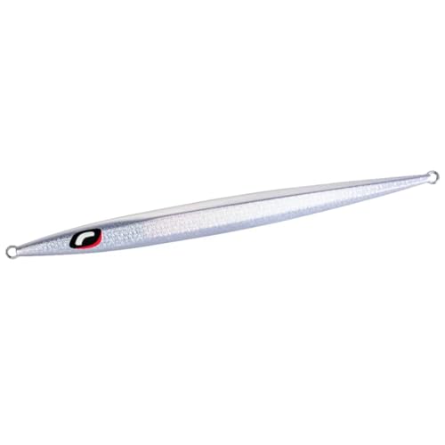 シマノ(SHIMANO) オフショアジグ オシア スティンガーバタフライ イージーペブル 500g JV-C50S 021 Sケイムラシ 送料無料