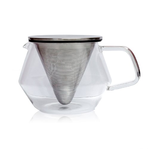 KINTO (キントー) CARAT ティーポット 850ml ギフト プレゼント 21681 送料無料