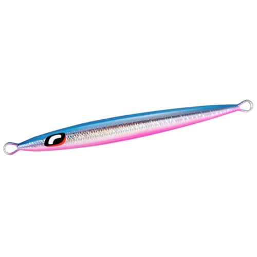 Rakuten - シマノ(SHIMANO) オフショアジグ オシア スティンガーバタフライ ペブルスティック 80g JT-908N 013 Sブルピン 送料無料