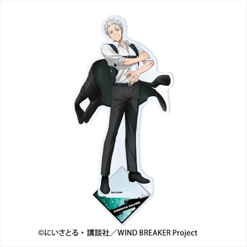 エンスカイ(ENSKY) TVアニメ『WIND BREAKER』 アクリルスタンド 2.梅宮一 送料無料